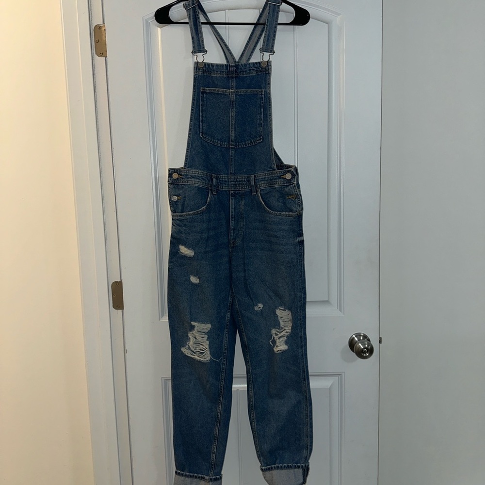 H&M Denim Overalls